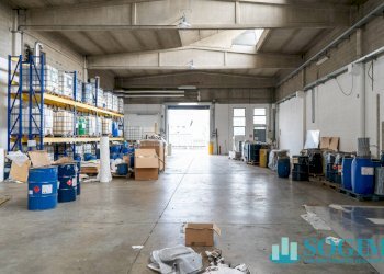 Interno_6 - Capannone Via Anna Frank, Mozzate - foto 9