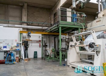 Interno_11 - Capannone Via Anna Frank, Mozzate - foto 14