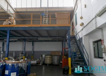 Interno_13 - Capannone Via Anna Frank, Mozzate - foto 16