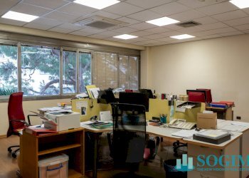 Ufficio - Capannone Via Anna Frank, Mozzate - foto 18