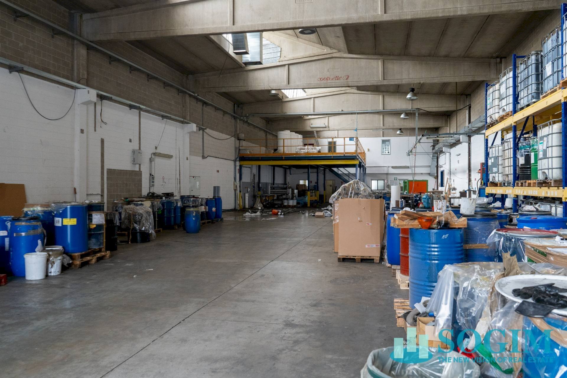 Interno_2 - Capannone Via Anna Frank, Mozzate - foto 3