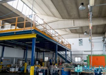 Interno_3 - Capannone Via Anna Frank, Mozzate - foto 4