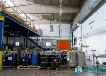 Interno_4 - Capannone Via Anna Frank, Mozzate - foto 5