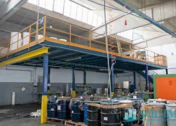 Interno_5 - Capannone Via Anna Frank, Mozzate - foto 6