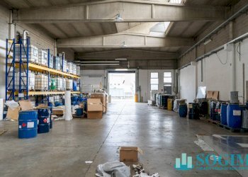 Interno_7 - Capannone Via Anna Frank, Mozzate - foto 9