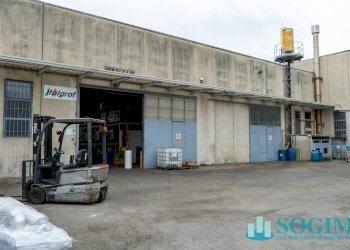 Esterno_1 - Capannone Via Anna Frank, Mozzate - foto 23