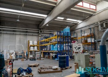 Interno - Capannone Via Falcone, Mozzate - foto 3