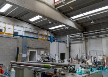 Interno_1 - Capannone Via Falcone, Mozzate - foto 4