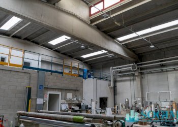 Interno_2 - Capannone Via Falcone, Mozzate - foto 5