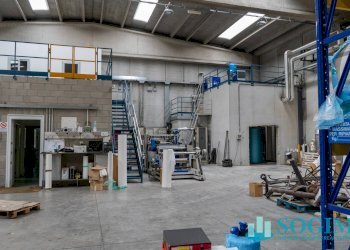 Interno_4 - Capannone Via Falcone, Mozzate - foto 7