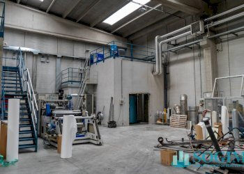 Interno_5 - Capannone Via Falcone, Mozzate - foto 8