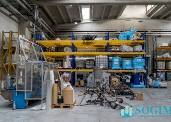 Interno_6 - Capannone Via Falcone, Mozzate - foto 9