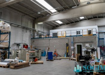 Interno_8 - Capannone Via Falcone, Mozzate - foto 11