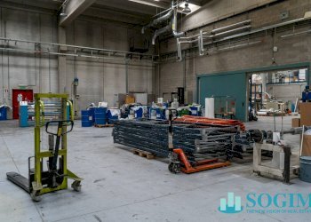 Interno_10 - Capannone Via Falcone, Mozzate - foto 13