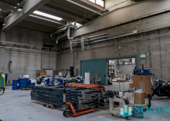 Interno_11 - Capannone Via Falcone, Mozzate - foto 14