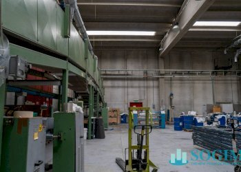 Interno_12 - Capannone Via Falcone, Mozzate - foto 15