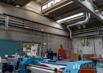 Interno_14 - Capannone Via Falcone, Mozzate - foto 17