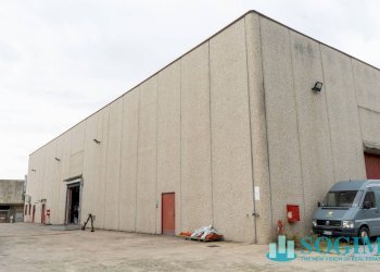 Esterno_2 - Capannone Via Falcone, Mozzate - foto 22