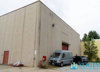 Esterno_4 - Capannone Via Falcone, Mozzate - foto 23