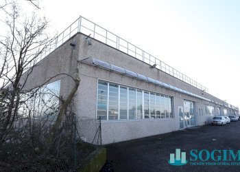 Esterno - Capannone Via Piccinelli, Mozzate - foto 1