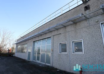 Esterno_1 - Capannone Via Piccinelli, Mozzate - foto 2