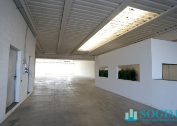 Interno - Capannone Via Piccinelli, Mozzate - foto 4