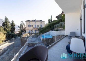 Foto 35 - Villa Via Bellinzona, Como - foto 35