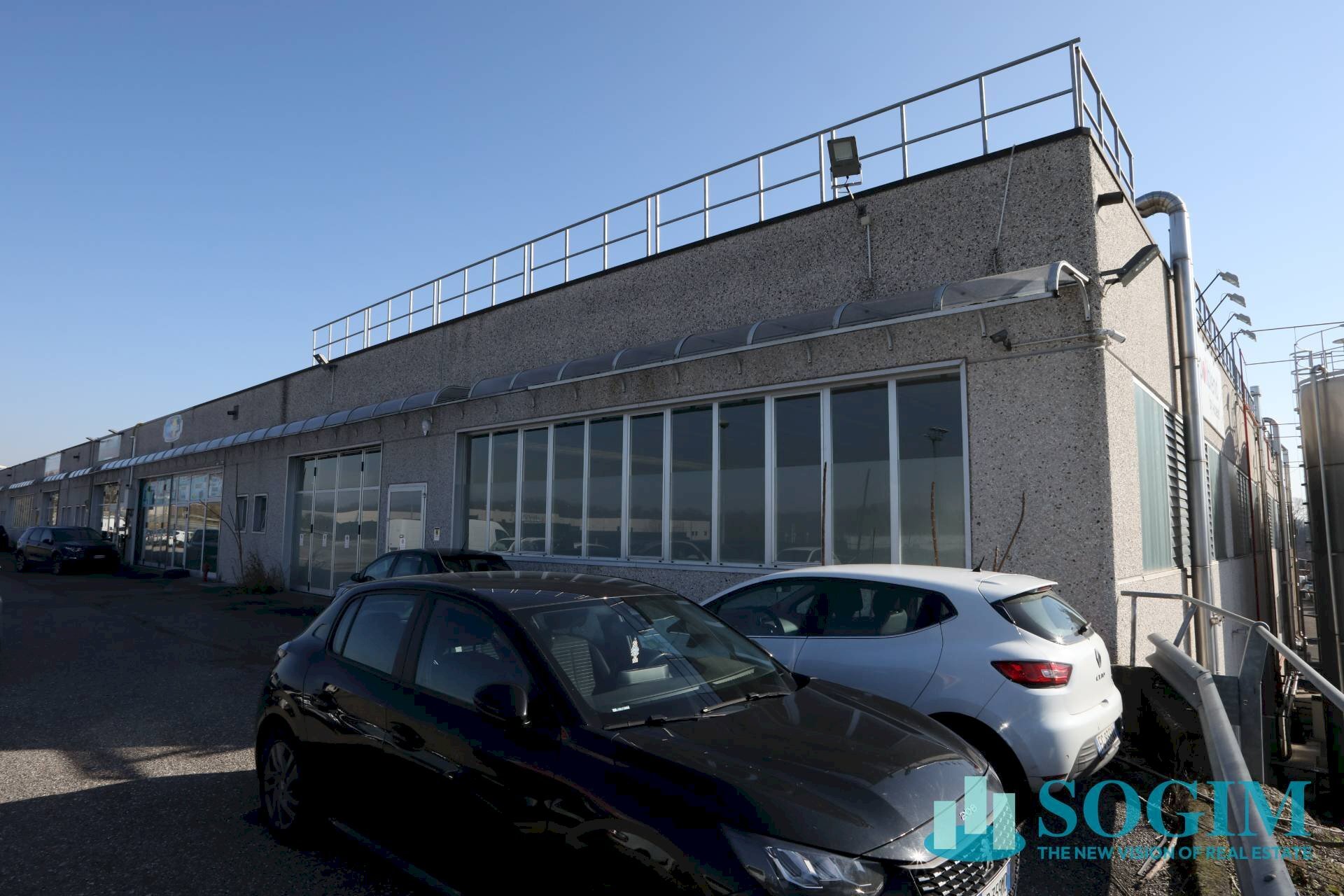 Esterno - Capannone Via Anna frank
 
1, Mozzate - foto 1