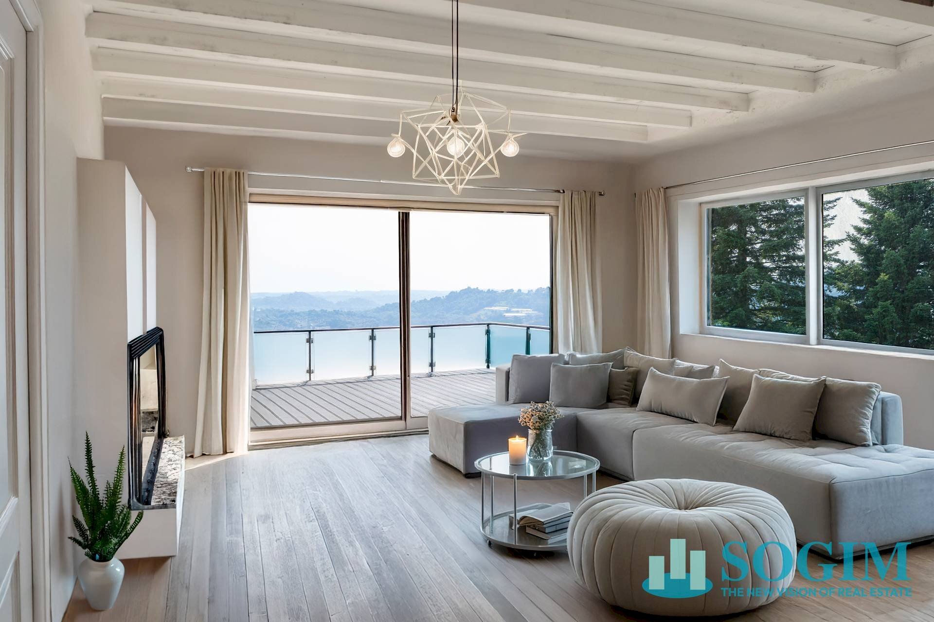 Foto 1 - Villa Via Montagnola, San Fermo della Battaglia - foto 1