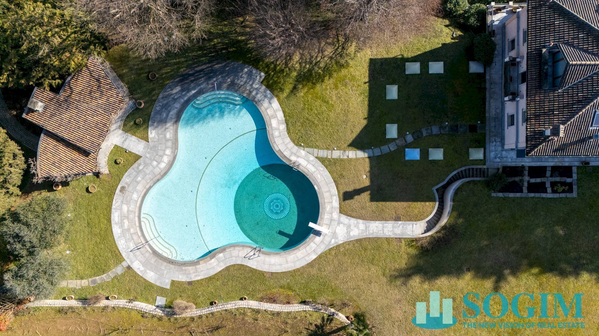 Foto 1 - Villa Via Cristoforo Colombo, Cadorago - photo 1