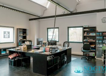 Ufficio amministrativo - Capannone Via Sant'Anna
1, Bulgarograsso - foto 13