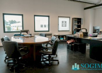 Ufficio amministrativo_1 - Capannone Via Sant'Anna
1, Bulgarograsso - foto 14