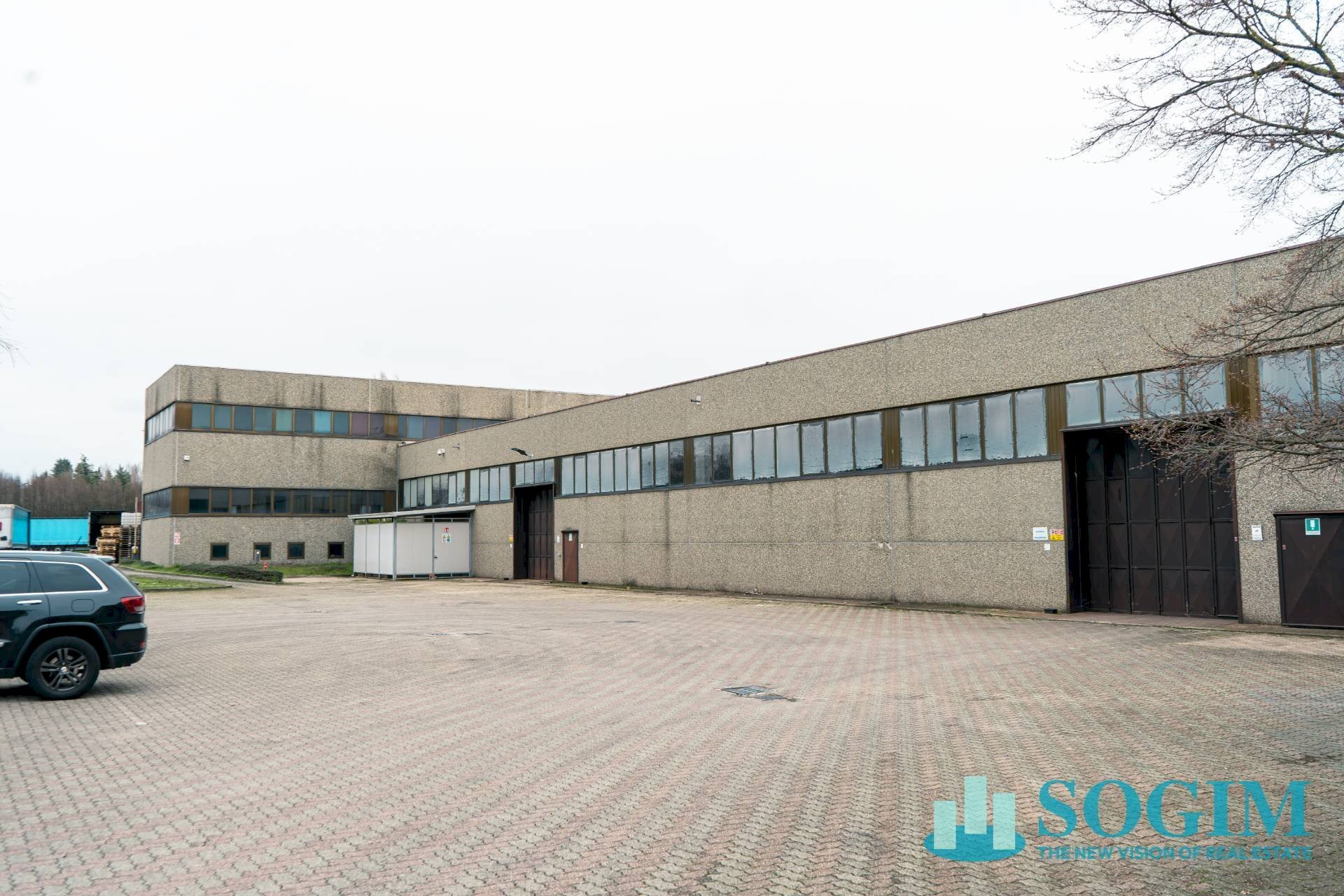 Esterno - Shed Via Cesare Battisti
 
14, Lurate Caccivio - photo 1