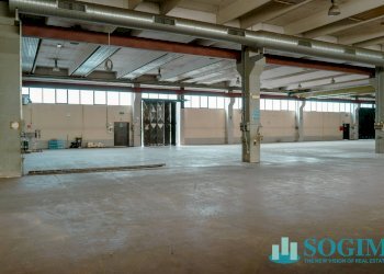 Interno_3 - Capannone Via Cesare Battisti
 
14, Lurate Caccivio - foto 11