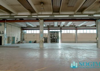 Interno_4 - Capannone Via Cesare Battisti
 
14, Lurate Caccivio - foto 12