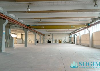 Interno_8 - Capannone Via Cesare Battisti
 
14, Lurate Caccivio - foto 16