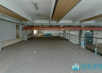 Interno_9 - Capannone Via Cesare Battisti
 
14, Lurate Caccivio - foto 17