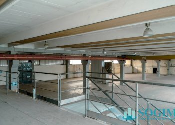 Interno_11 - Capannone Via Cesare Battisti
 
14, Lurate Caccivio - foto 19