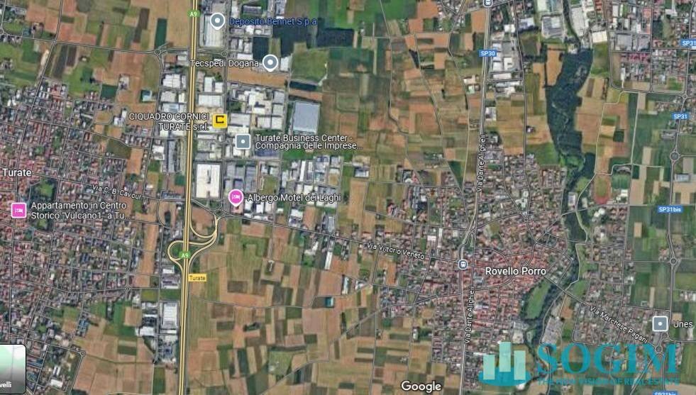 Rovello Porro - Building land Via Dante Alighieri
 
21, Rovello Porro - photo 1