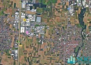 Rovello Porro - Terreno edificabile Via Dante Alighieri
21, Rovello Porro - foto 1