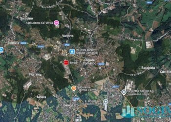 Olgiate Comasco - Terreno edificabile Viale Trieste
14, Olgiate Comasco - foto 20