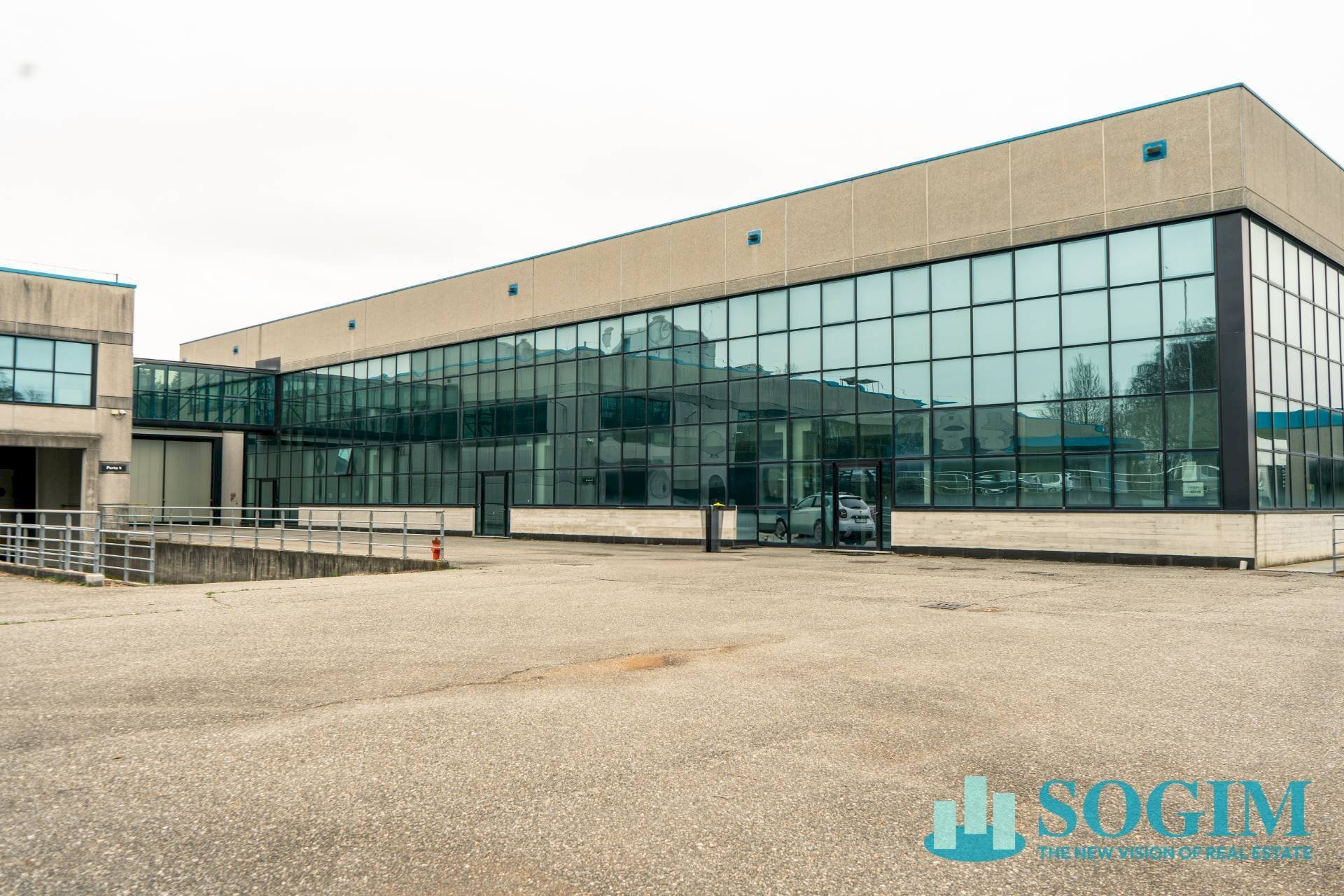 Esterno - Capannone Via Trieste
 
14, Olgiate Comasco - foto 1