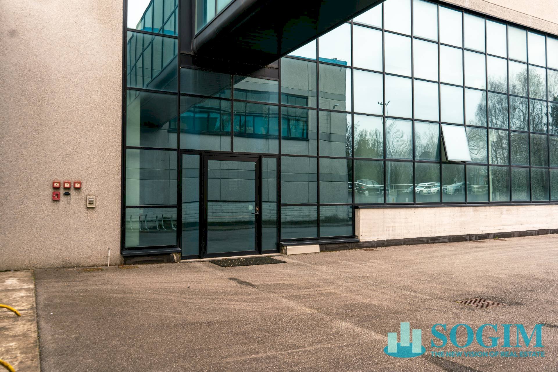 Esterno_2 - Capannone Via Trieste
 
14, Olgiate Comasco - foto 3