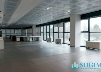 ufficio open space_3 - Capannone Via Trieste
 
14, Olgiate Comasco - foto 11