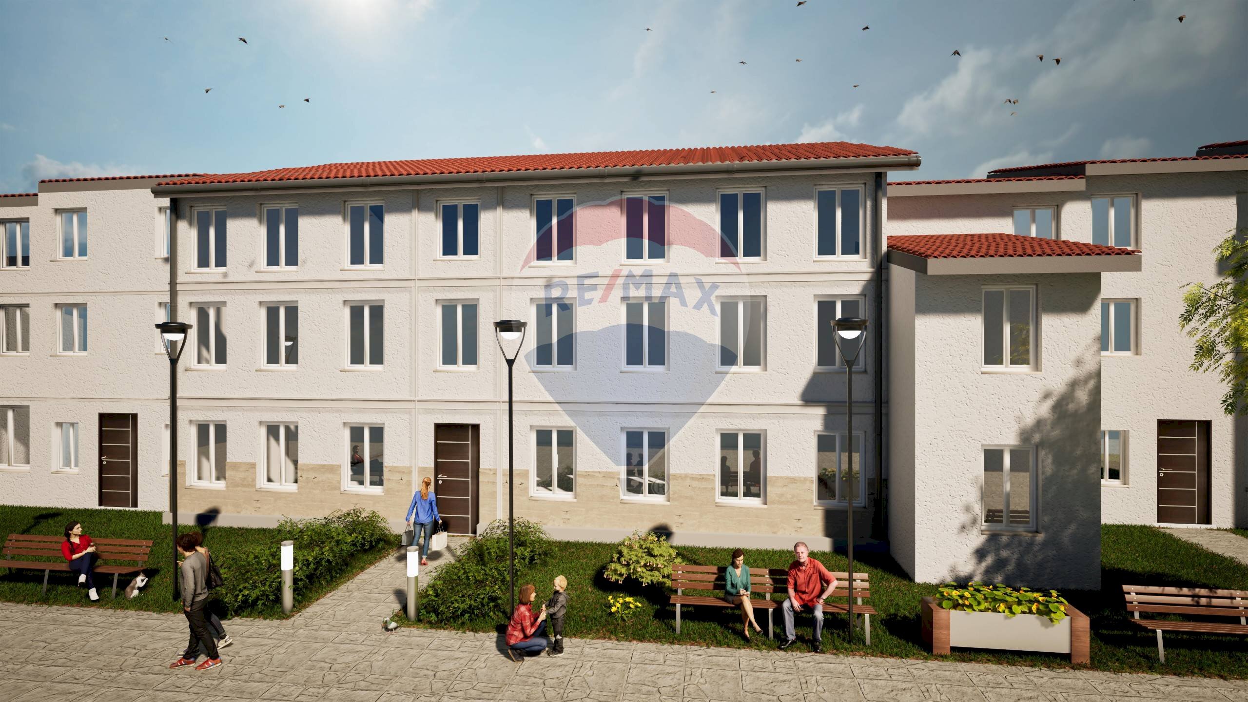 Edificio all\'aperto - Trilocale Belfiore - foto 1