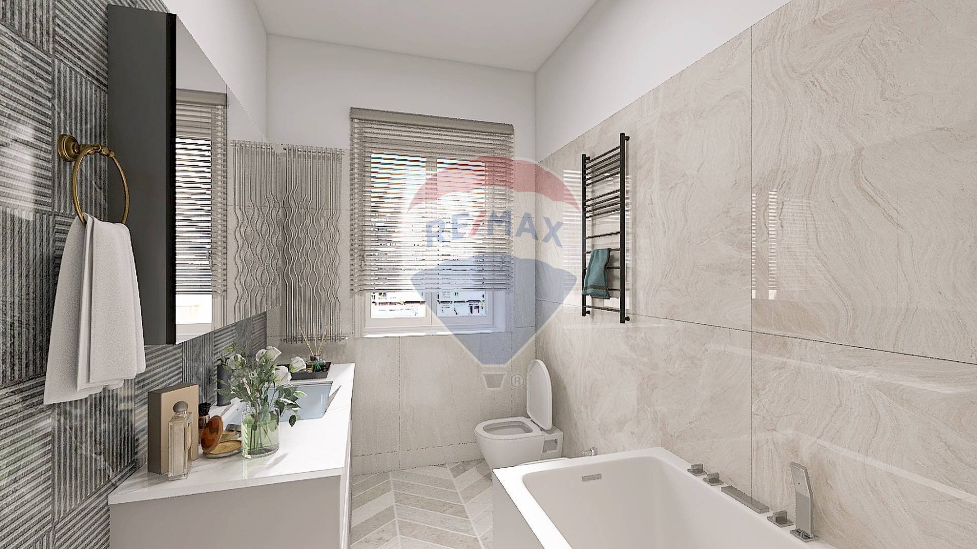 Bagno - Trilocale Belfiore - foto 3