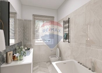 Bagno - Trilocale Belfiore - foto 3