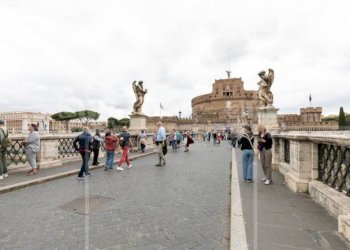 Foto 1 - Three-room apartment Via Paola, Roma - photo 1