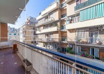 Foto 22 - Four-room apartment VIA PAOLA FALCONIERI
 
82, Roma - photo 4