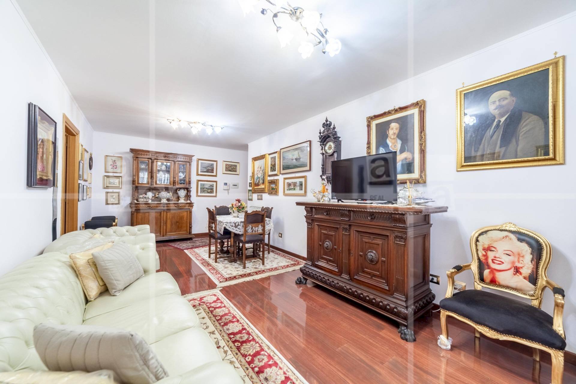 Foto 2 - Three-room apartment Via Carlo Ludovico Bragaglia
 
92, Roma - photo 2